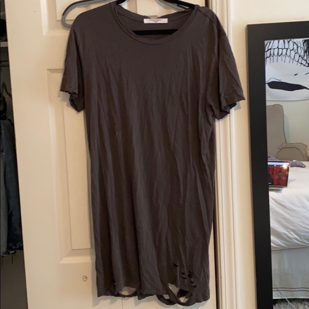 T shirt dress